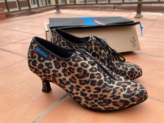ZAPATOS BAILE LATINO