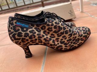 ZAPATOS BAILE LATINO