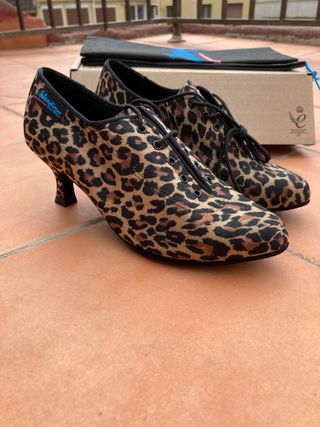 ZAPATOS BAILE LATINO
