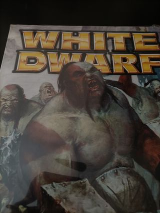 Revista White Dwarf
