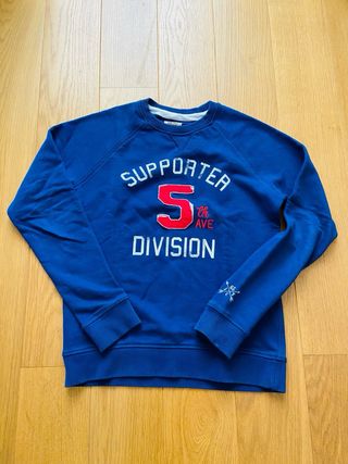 Felpa JCT & Co bambino 10- 11 anni