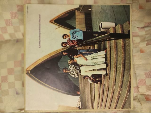 Vinile Fairport “Live in convention”