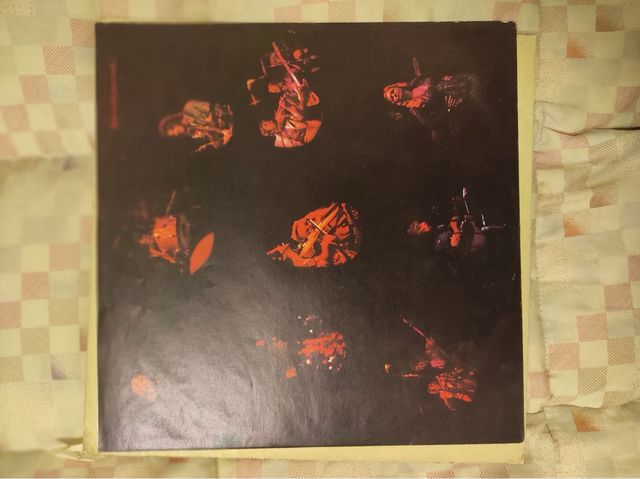 Vinile Fairport “Live in convention”