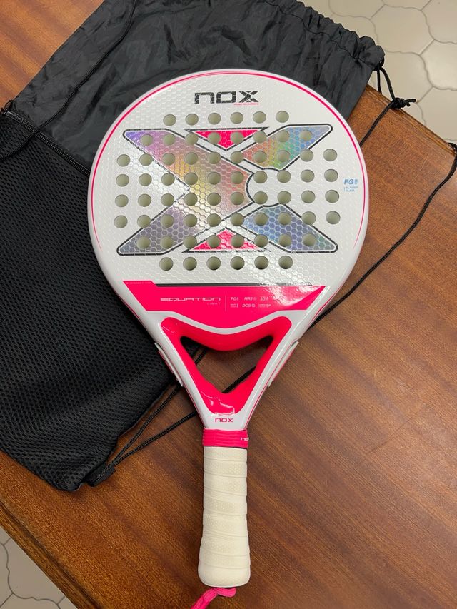 Pala de padel Nox