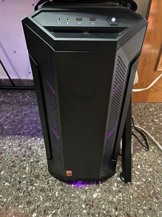 PC GAMING RYZEN 5 5800x + RTX 3070ti + 16GB RAM