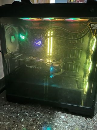 PC GAMING RYZEN 5 5800x + RTX 3070ti + 16GB RAM
