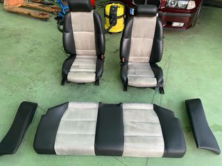Asientos bmw e36 coupé