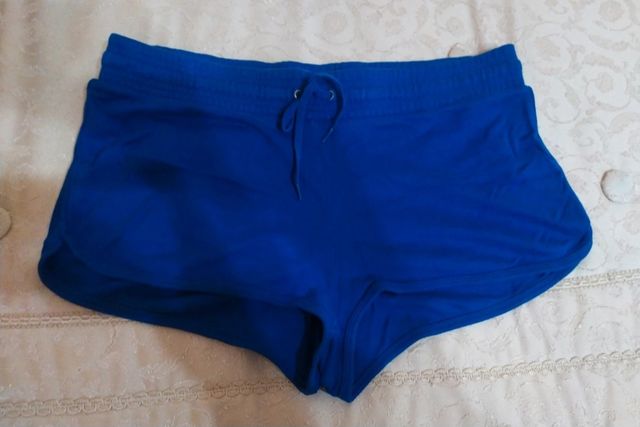 Pantaloncini 100% cotone