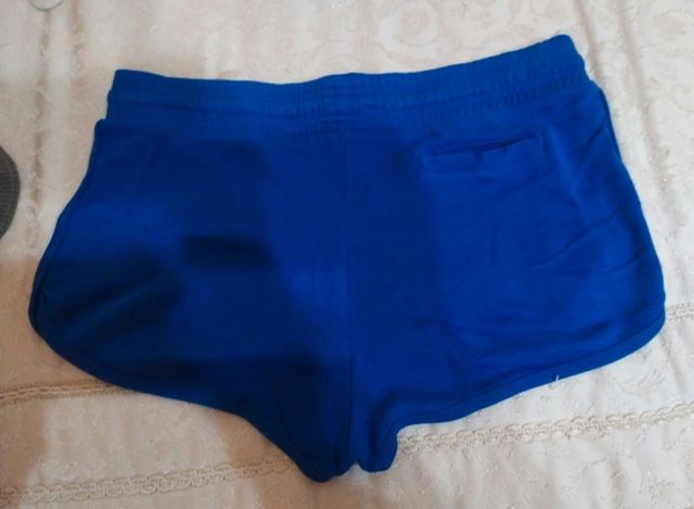 Pantaloncini 100% cotone