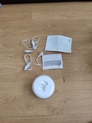 Calienta biberones suavinex