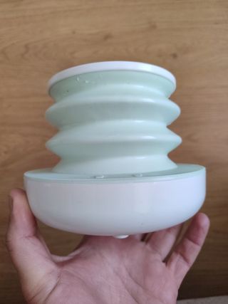 Calienta biberones suavinex