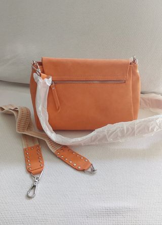 Bolso naranja Desigual