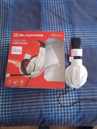 Auriculares gaming