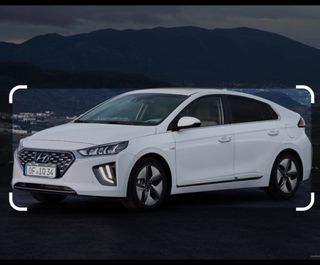 FAROS IONIQ Xenón, LED y normal