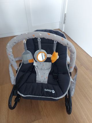 Hamaca reclinable bebés