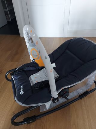 Hamaca reclinable bebés