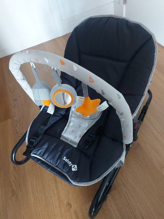 Hamaca reclinable bebés