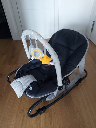 Hamaca reclinable bebés
