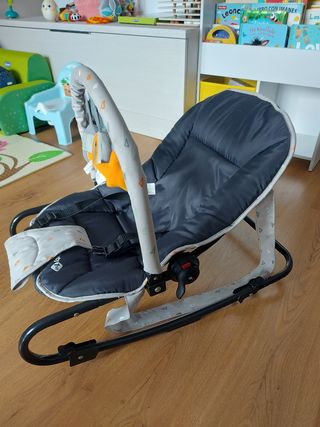 Hamaca reclinable bebés