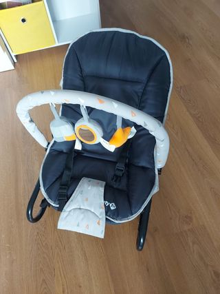 Hamaca reclinable bebés