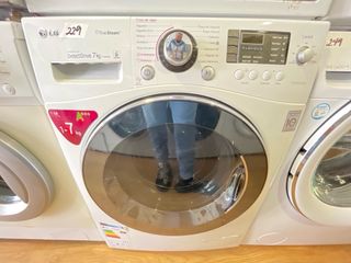 LAVADORA LG 7 KG 1200 RPM A+++