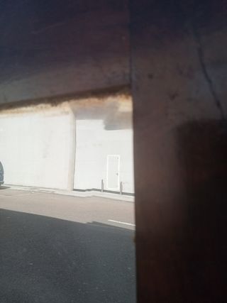 Espejos antiguos biselados