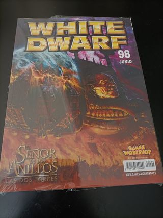 Revista White Dwarf