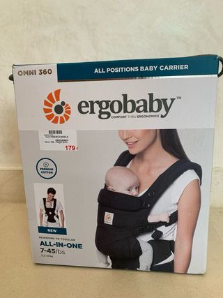 Mochila ergobaby omni 360