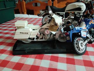 Motos coleccion