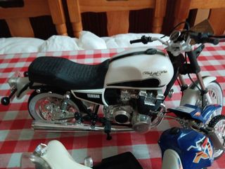 Motos coleccion