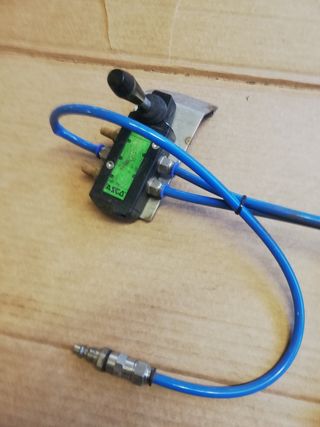 Pistones neumáticos