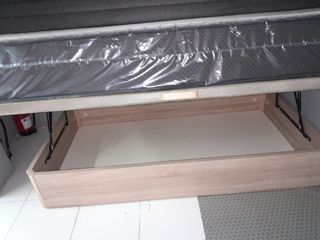 Canapés y colchones