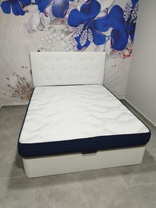 Canapés y colchones