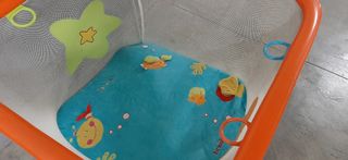 Parque infantil marca Brevi