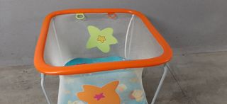 Parque infantil marca Brevi