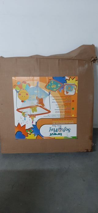 Parque infantil marca Brevi