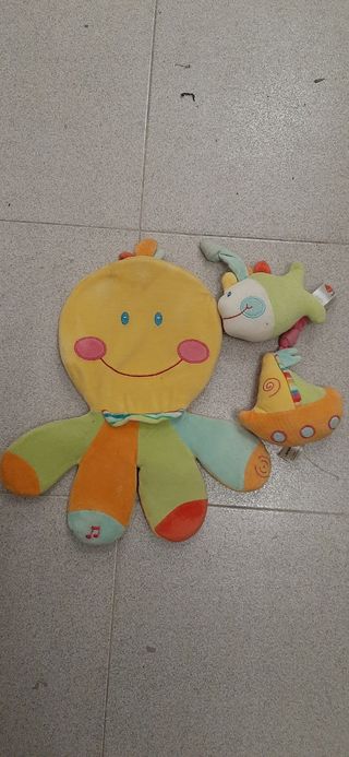 Parque infantil marca Brevi