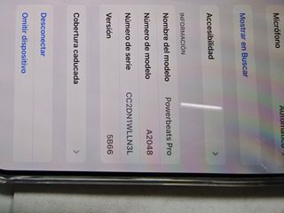 Powerbeats Pro - Auriculares True #WLLN3L