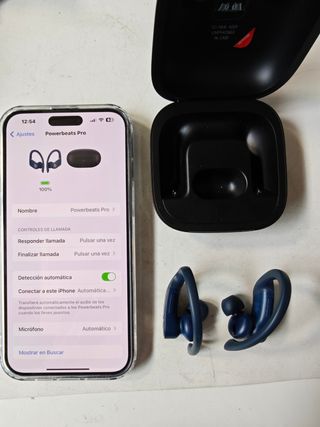 Powerbeats Pro - Auriculares True #WLLN3L