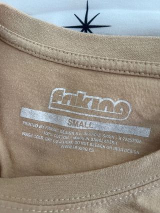 Camiseta del mounstruo de las galletas