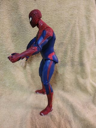 Muñeco Spideman. Juguete.