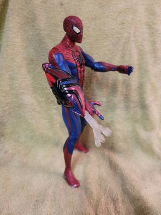 Muñeco Spideman. Juguete.