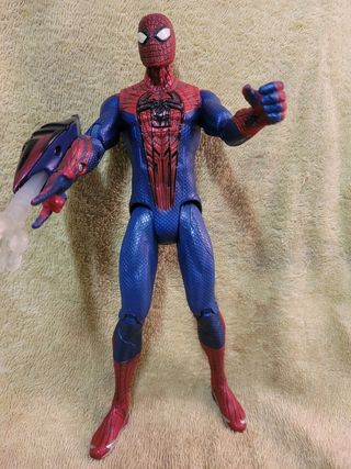Muñeco Spideman. Juguete.