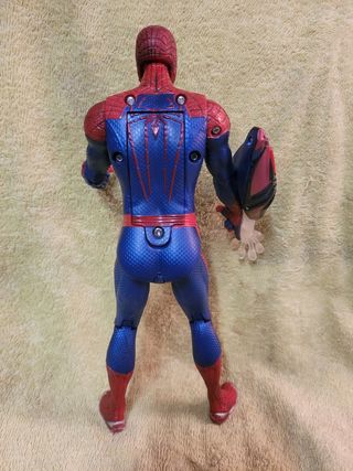 Muñeco Spideman. Juguete.