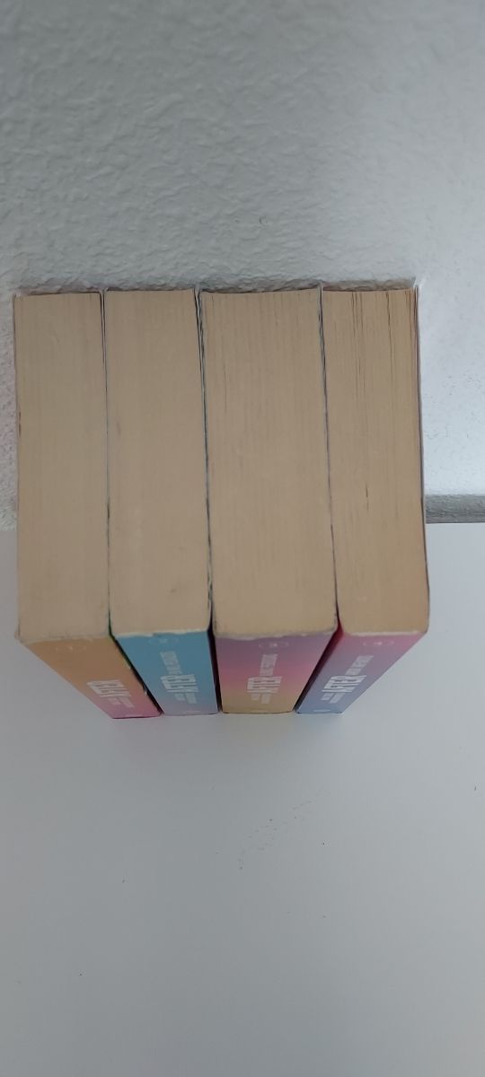 Saga libros After