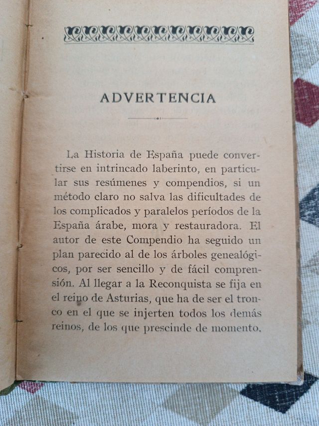 historia de España