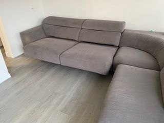 Sillon esquinero con chaiselongue