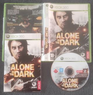 ✅ Juegos Xbox ALONE IN THE DARK