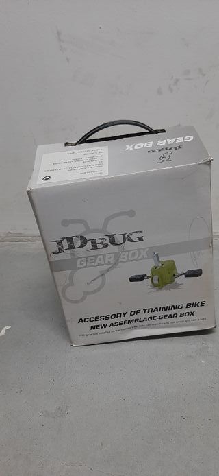 Bicicleta infantil JdBug pedales desmontables 12"