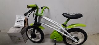 Bicicleta infantil JdBug pedales desmontables 12"